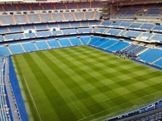 Gestión de instalaciones deportivas
