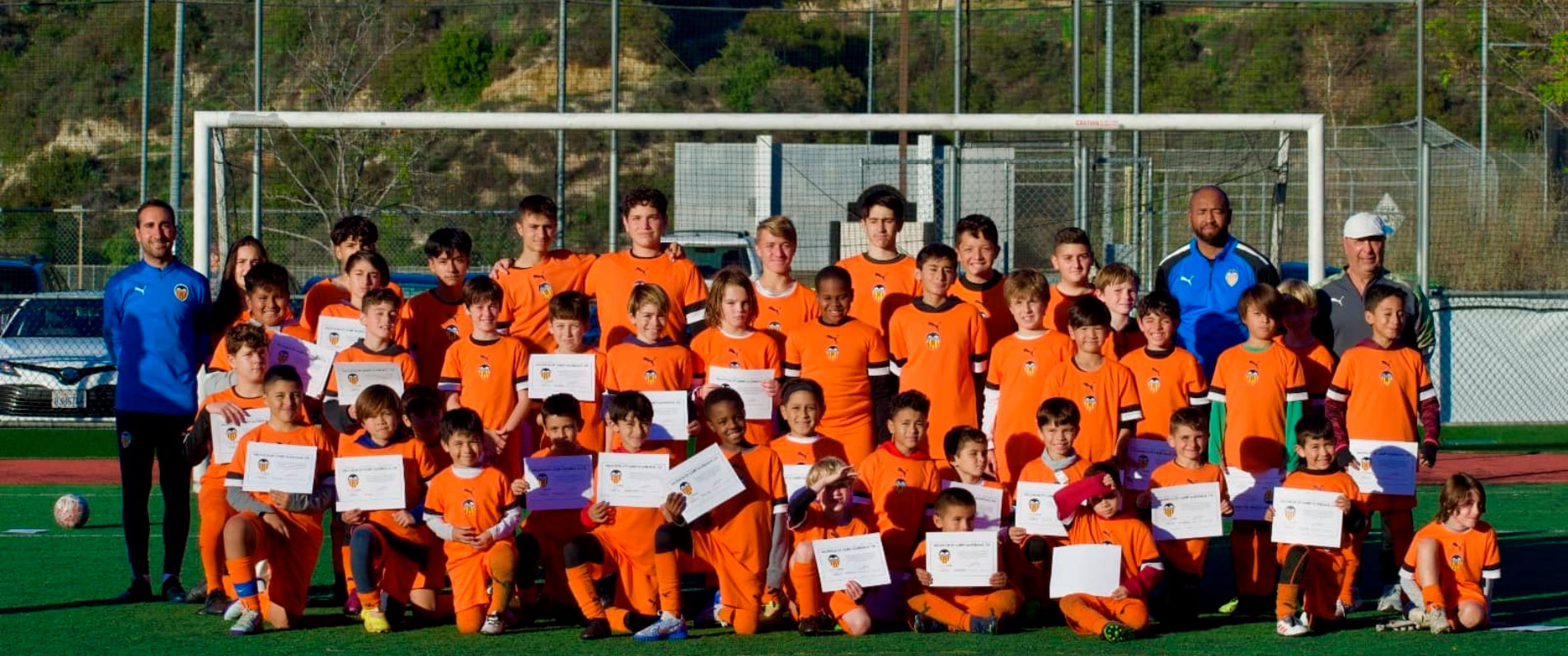 Fútbol Base: Metodología Valencia CF