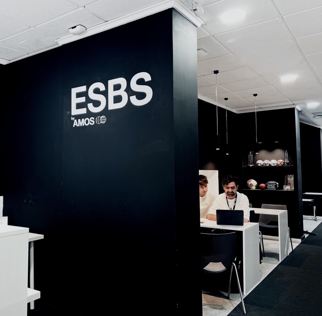 ESBS business school desde dentro from the inside
