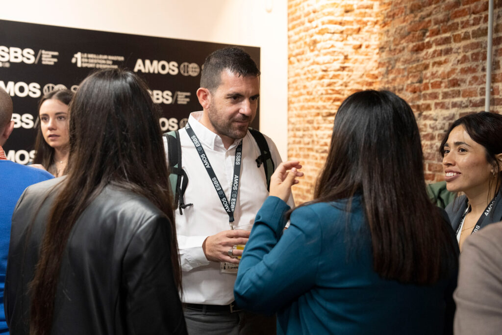 Celebramos El Bar metro Del Negocio Del Deporte 2023 Con Palco23