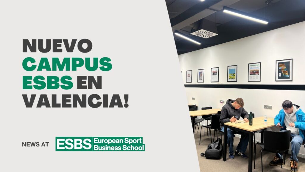 Nuevo Campus ESBS en Valencia