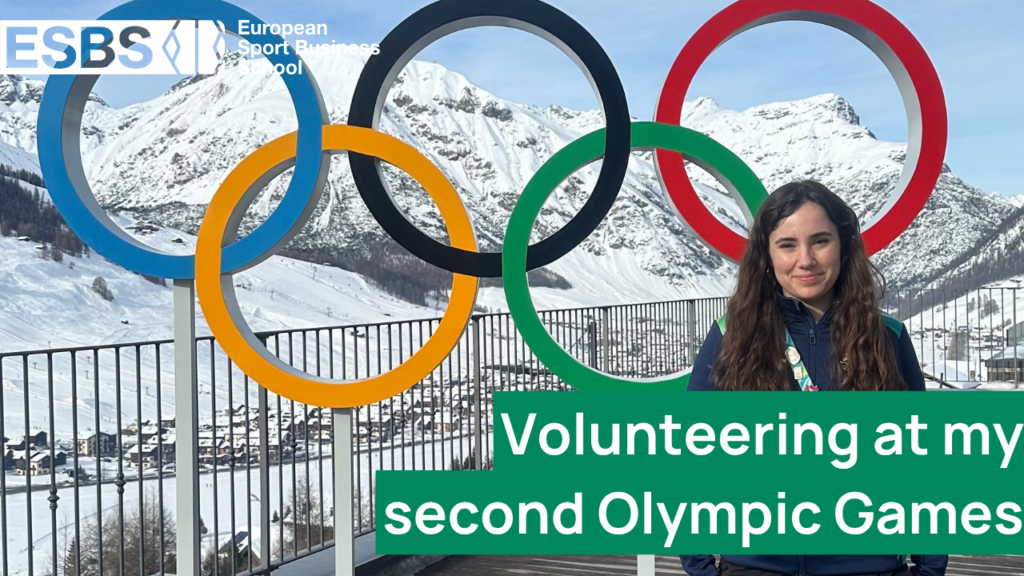 Voluntariado en Milano Cortina 2026