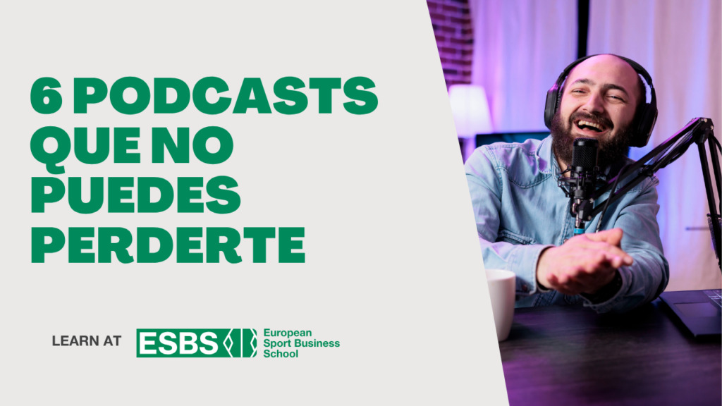 Podcasts deportivos