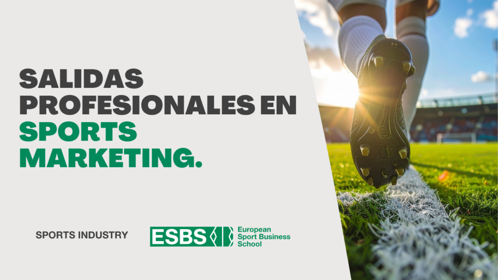 Career Paths in Sports Marketing