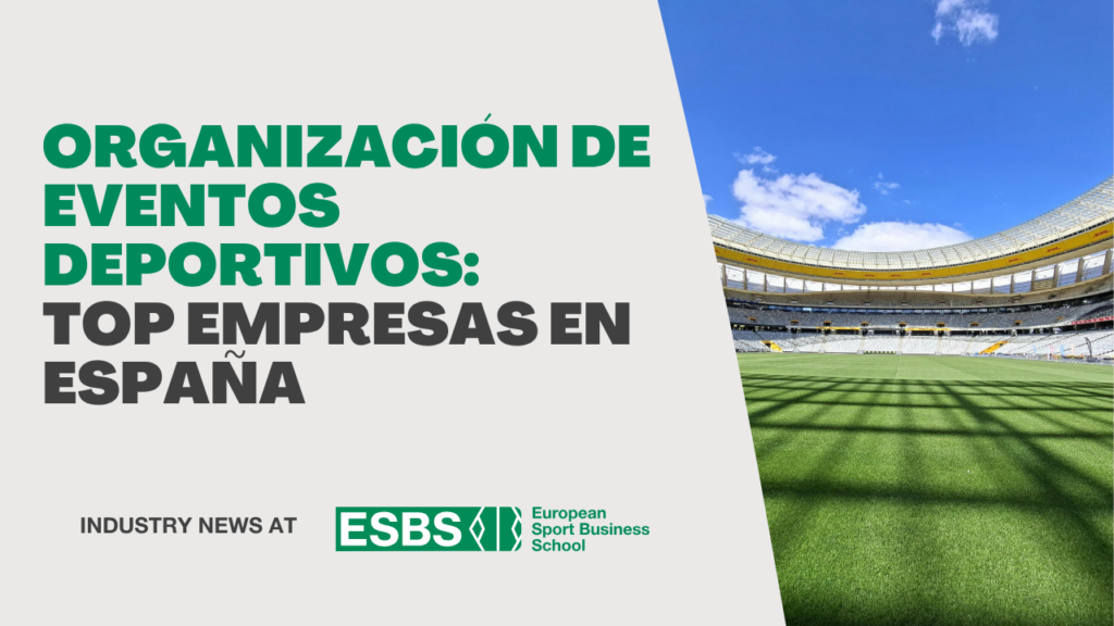 Organización eventos deporitvos