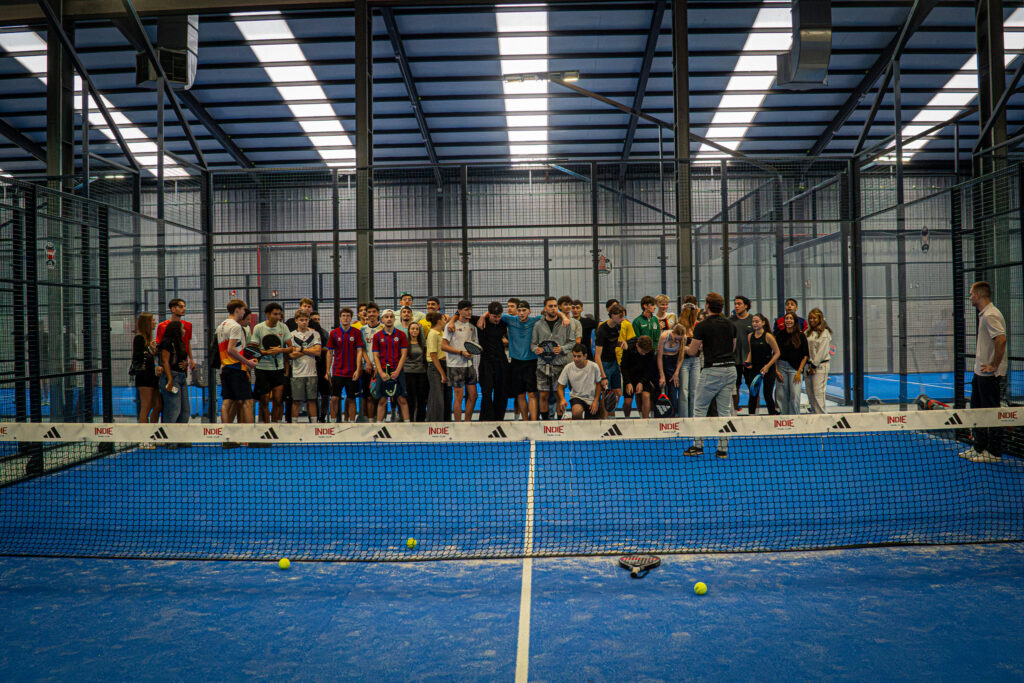 Torneo de Padel Madrid