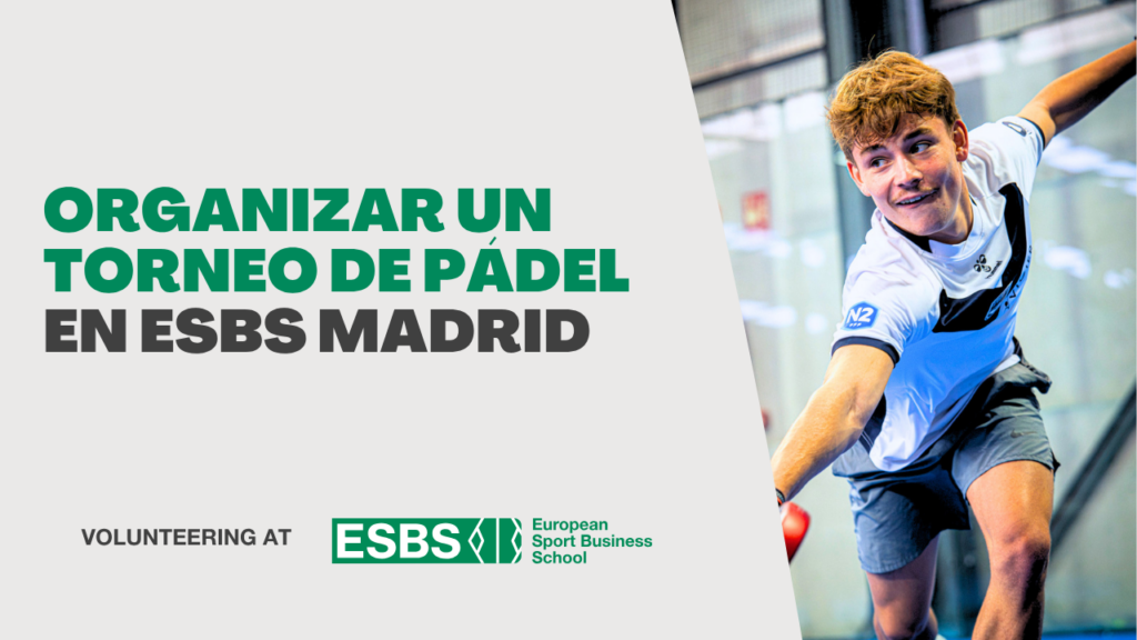 Torneo de pádel ESBS 2026